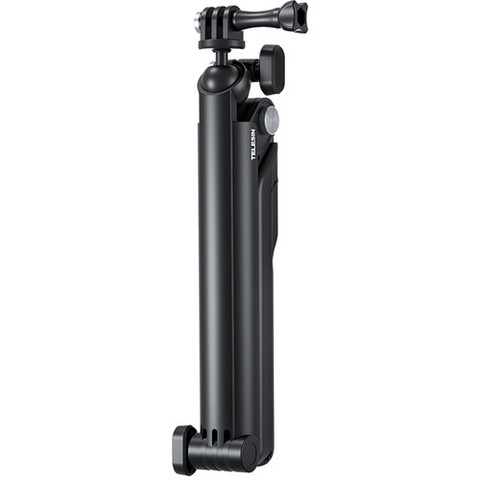 Telesin TE-TPR-009 Multifunctional Foldable Tripod Selfie Stick Mount