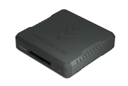 Prograde Digital CFexpress Type B Single-Slot Card Reader | USB 4.0 (PG05.6) 單卡槽讀卡器