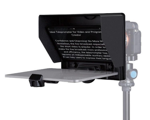 Feelworld TP10 10" Portable Folding Teleprompter 讀稿機提詞器