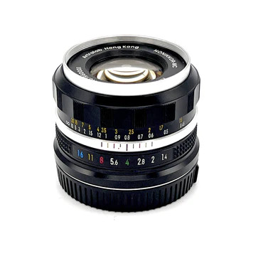 Artralab Nonikkor-MC 35mm f1.4 (Full Frame) 1960’s Sony E mount