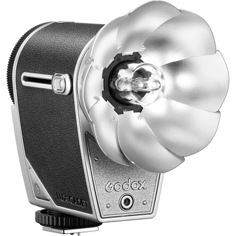 Godox 神牛 Lux Cadet Retro Camera Flash 復古造型閃燈