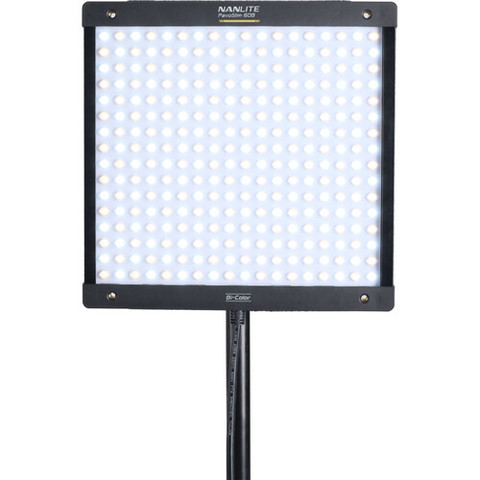 NanLite 南光 PavoSlim 60B Bi-Color LED Panel 雙色溫輕薄板補光燈