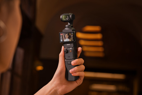 DJI Osmo Pocket 3/4 Battery Handle 續航手把
