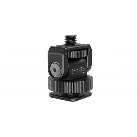 SmallRig 3577 Mini Cold Shoe to 1/4"-20 Screw Adapter 