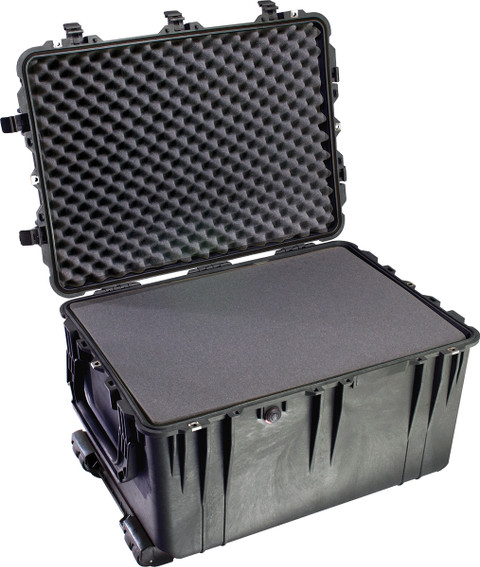 Pelican 1660 Transport Case with Foam 儀器運輸箱 