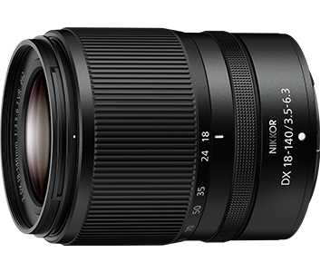 Nikon NIKKOR Z DX 18-140mm f/3.5-6.3 VR 鏡頭