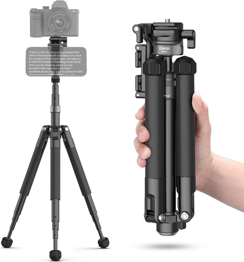 Ulanzi MT-63 Mini Phone Tripod 輕便手機三腳架