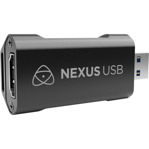 Atomos Nexus HDMI to USB Converter 4K Video/Audio Capture