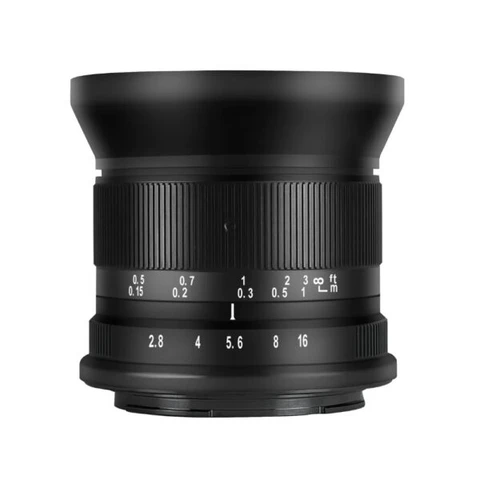 7artisans 七工匠 12mm f2.8 II Sony E 鏡頭 