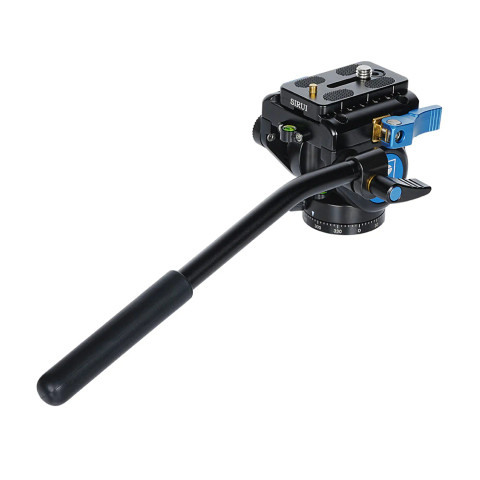 思銳 Sirui VA-5X Fluid Video Head with Quick Release Plate 液壓雲台連快拆板