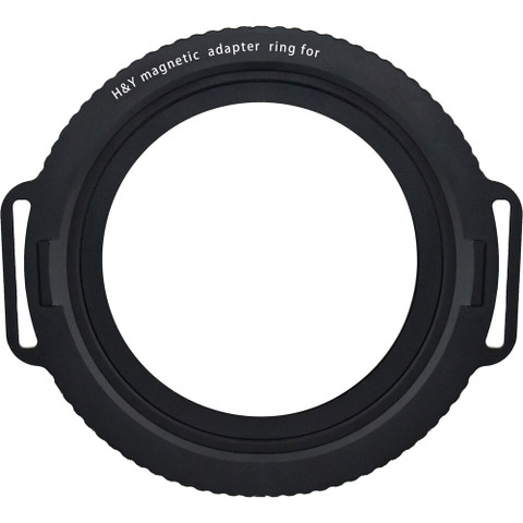 H&Y Filters Swift Magnetic Bridge Ring for RevoRing RNC77