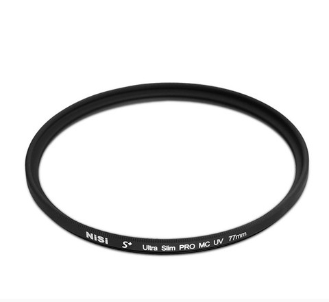 Nisi 耐司 S+ Ultra Slim MC UV filter 40.5mm