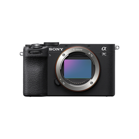 Sony A7C II ILCE-7CM2 機身正面