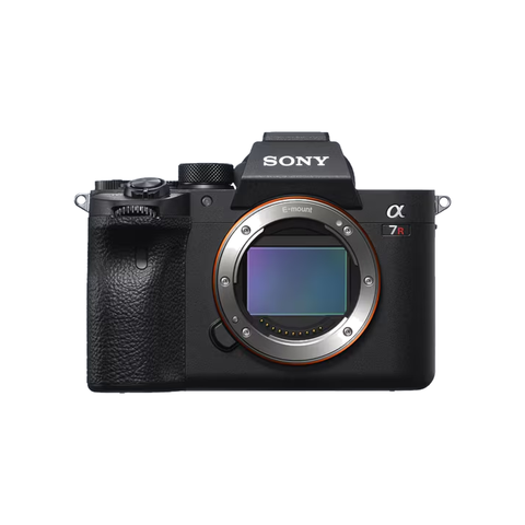 Sony A7R IVA ILCE-7RM4A 機身正面