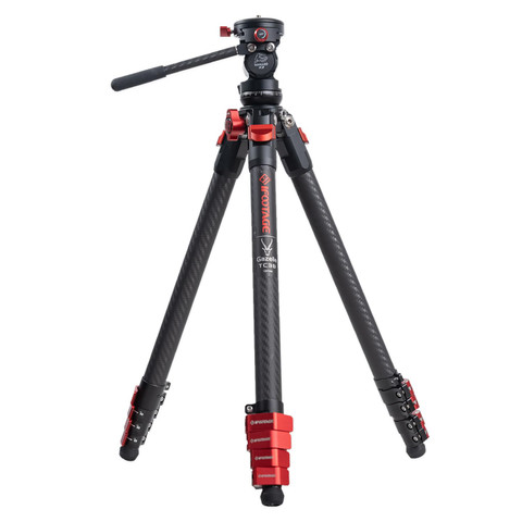 iFootage TC3B K3 Tripod Kit 碳纖維攝錄三腳架套裝