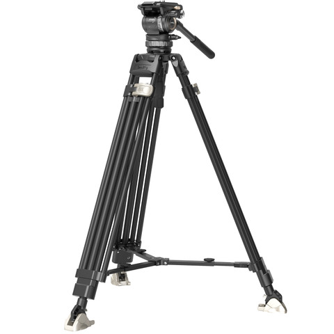 SmallRig AD-Pro8 4465 FreeBlazer Counterbalance Carbon Fiber Video Tripod Kit