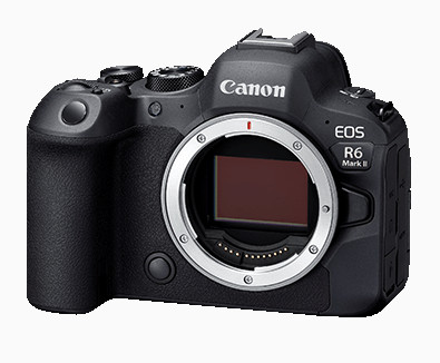 Canon EOS R6 Mark II Body (淨機身)