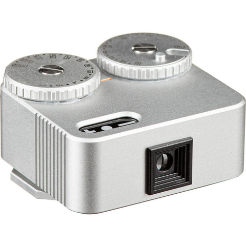 TTArtisan 銘匠 Light Meter II 二代光學測光錶 (銀色) 主圖