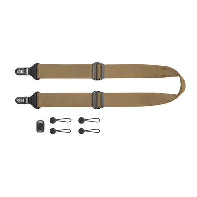 Peak Design Slide Camera Sling Strap Coyote  相機斜挎背帶 (棕褐色)