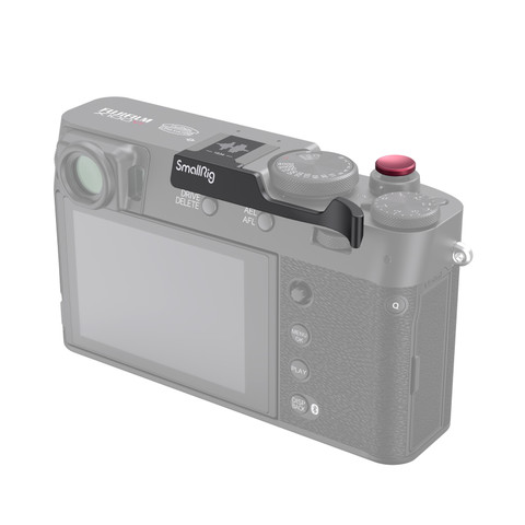 SmallRig 4559 Thumb Grip for FUJIFILM X100VI / X100V Black 拇指手柄 (黑色)