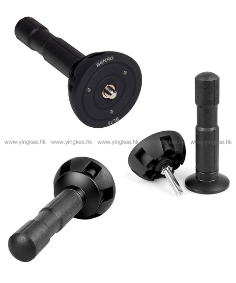 Benro 百諾 BL75 碗公座 75mm 碗口三腳架通用