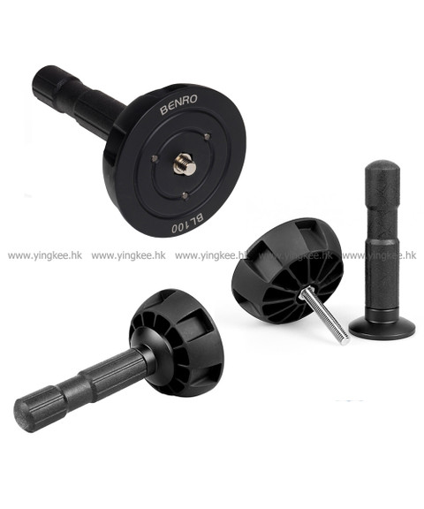 Benro 百諾 BL100 碗公座 100mm 碗口三腳架通用