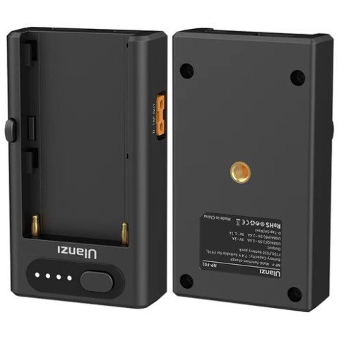 Ulanzi NP-F01 Multifunctional NPF Battery Charger