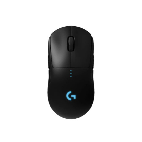 Logitech G PRO WIRELESS Black 無線遊戲滑鼠 (黑色)