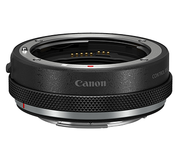 Canon EF-EOS R 控制環鏡頭轉接器