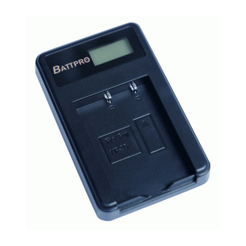 BattPro Fujifilm NP-95 雙位電池 USB 充電器