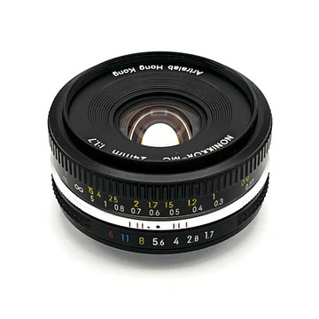 Artralab Nonikkor-MC 24MM F1.7 (APS-C) Nikon Z mount