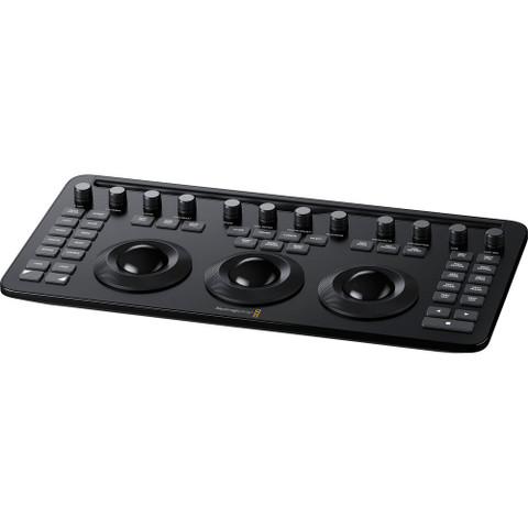 Blackmagic Design DaVinci Resolve Micro Color Panel 調色台