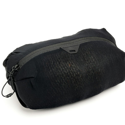 Peak Design Ultralight Mesh Packing Cube XS 超輕便網狀收納袋 (Black)