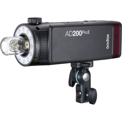 Godox 神牛 AD200Pro II TTL Pocket Flash 口袋閃光燈