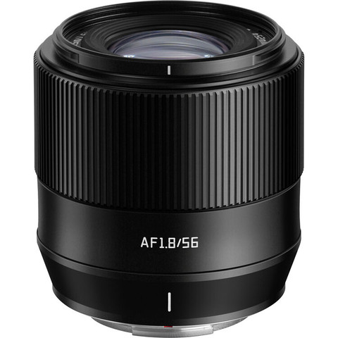 TTArtisan 銘匠 AF 56mm F1.8 APS-C Lens 鏡頭 (Fujifilm X 黑色) 主圖