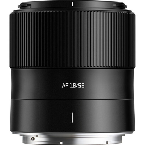 TTArtisan 銘匠 AF 56mm F1.8 APS-C Lens 鏡頭 (Nikon Z 黑色) 主圖
