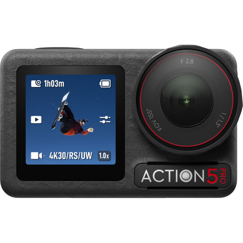 Osmo Action 5 Pro Standard Combo 標準套裝