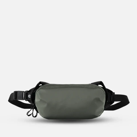 Wandrd D1 Wasatch Green 腰包 (綠色)