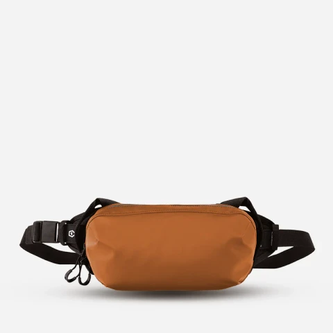 Wandrd D1 Sedona Orange 腰包 (橙色)