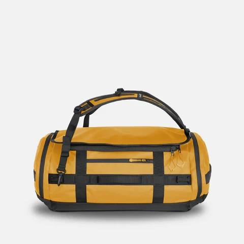 Wandrd Carryall Duffel 30L Dallol Yellow 旅行袋背包