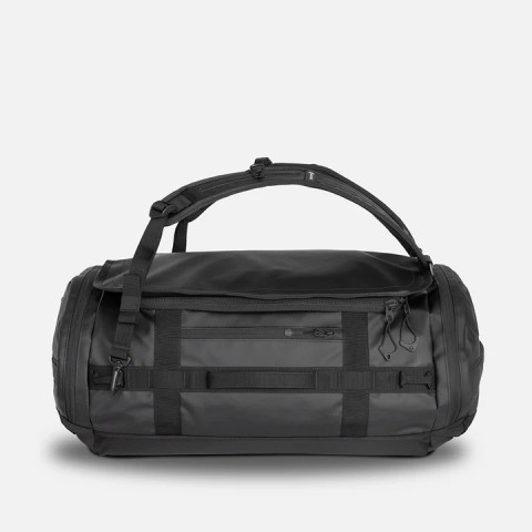 Wandrd Carryall Duffel 60L Black 旅行袋背包