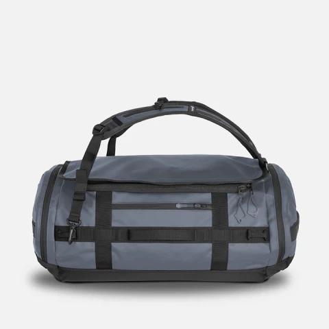 Wandrd Carryall Duffel 60L Aegean Blue 旅行袋背包