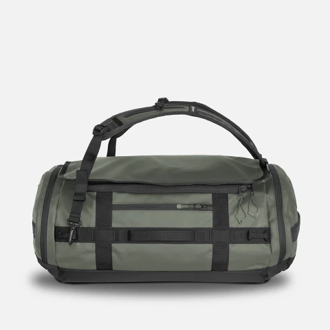 Wandrd Carryall Duffel 60L Wasatch Green 旅行袋背包