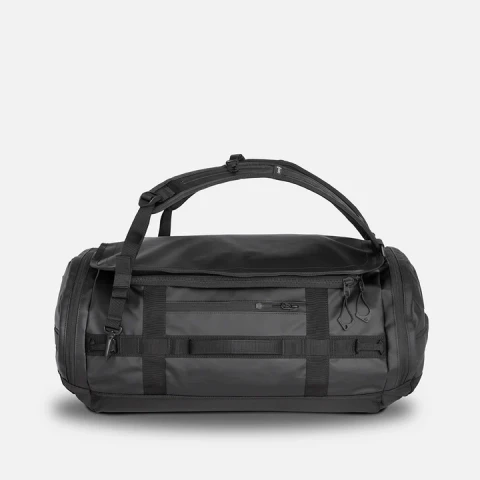 Wandrd Carryall Duffel 40L Black 旅行袋背包