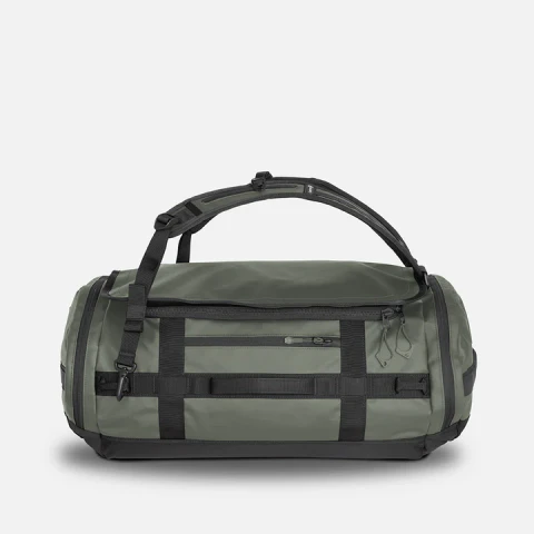Wandrd Carryall Duffel 40L Wasatch Green 旅行袋背包