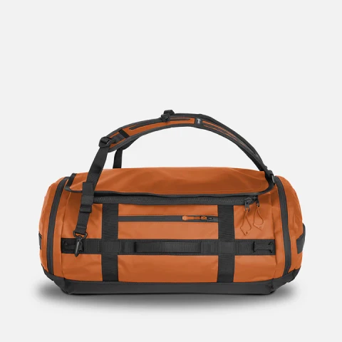 Wandrd Carryall Duffel 40L Sedona Orange 旅行袋背包