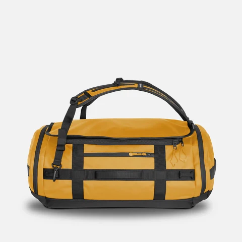 Wandrd Carryall Duffel 40L Dallol Yellow 旅行袋背包