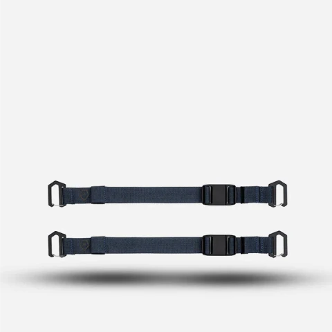 Wandrd Premium Accessory Straps Aegean Blue 磁吸配件帶 (藍色)