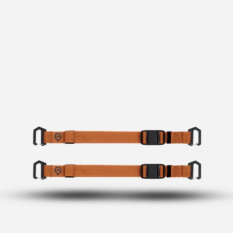 Wandrd Premium Accessory Straps Sedona Orange磁吸配件帶 (橙色)