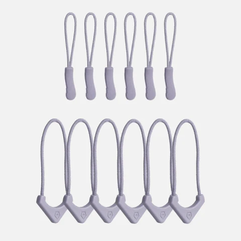 Wandrd Zipper Pullers Uyuni Purple 拉鏈扣 (紫色)